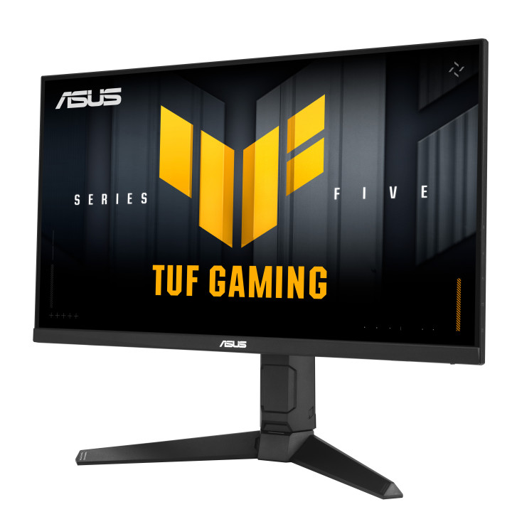 ASUS TUF Gaming VG259QL5A monitor de ecrã 62,2 cm (24.5") 1920 x 1080 pixels Full HD LED Preto