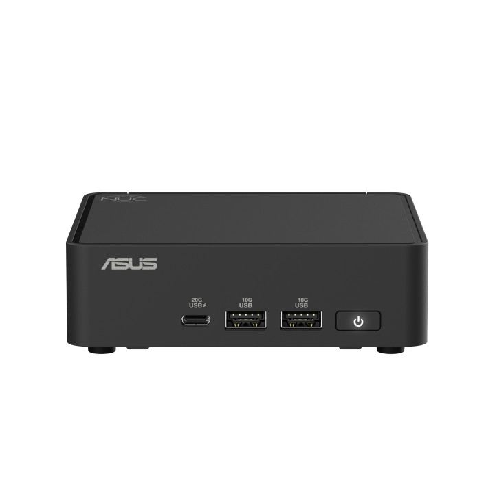 ASUS NUC 15 Pro RNUC15CRKC700002 Preto