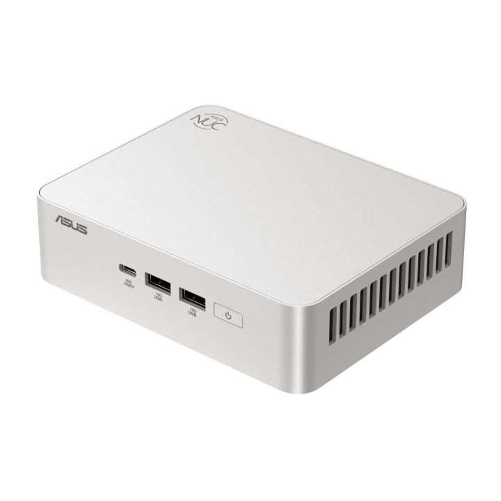 ASUS NUC 15 Pro+ RNUC15CRSU700002 Prateado 255H