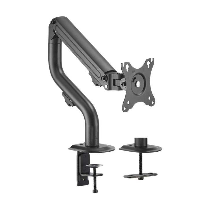 AISENS DT32TSR-139 montagem e suporte para monitores 81,3 cm (32") Secretária Preto