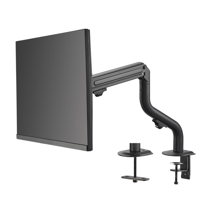 AISENS DT32TSR-139 montagem e suporte para monitores 81,3 cm (32") Secretária Preto