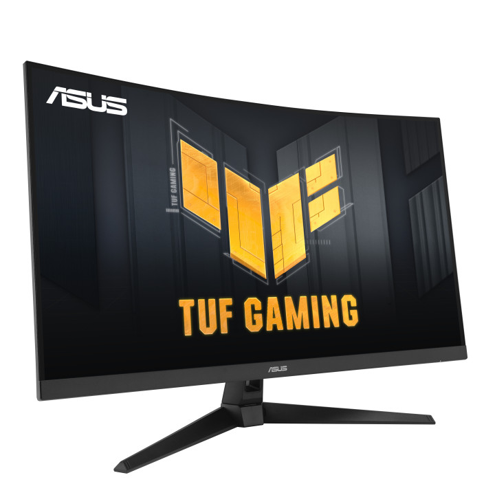 ASUS TUF Gaming VG32VQM5B monitor de ecrã 80 cm (31.5") 1920 x 1080 pixels Full HD LCD Preto