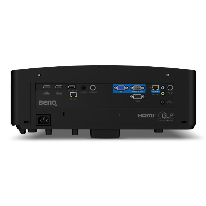 BenQ LU935ST Projetor de curta distância 5500 ANSI lumens DLP WUXGA (1920x1200) Preto