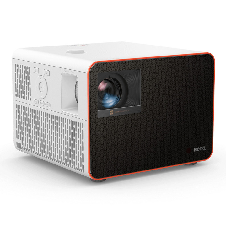 BenQ X3100i 3300 ANSI lumens DLP UHD 4K (3840x2160) Compatibilidade 3D Preto