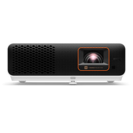 BenQ X500i Projetor de curta distância 2200 ANSI lumens DLP UHD 4K (3840x2160) Preto, Branco