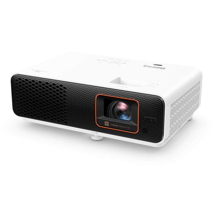 BenQ X500i Projetor de curta distância 2200 ANSI lumens DLP UHD 4K (3840x2160) Preto, Branco