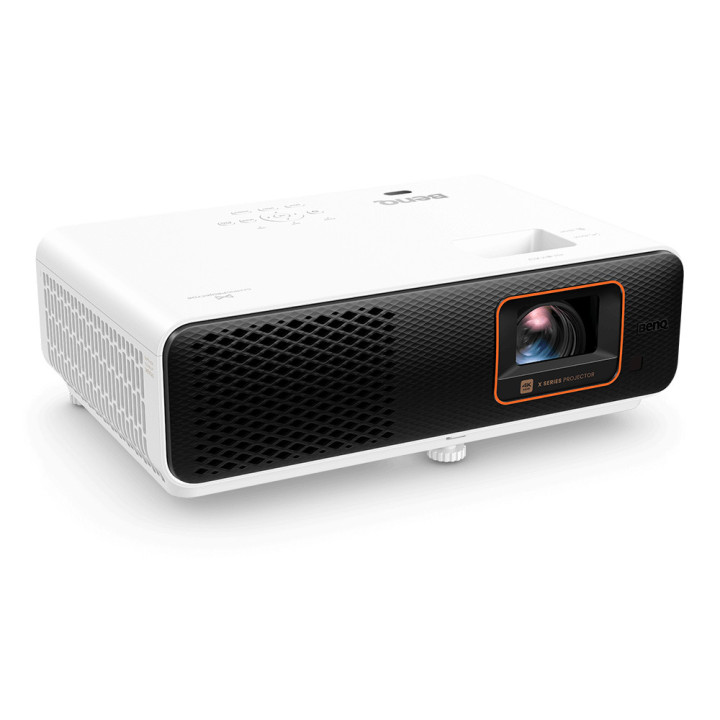 BenQ X500i Projetor de curta distância 2200 ANSI lumens DLP UHD 4K (3840x2160) Preto, Branco