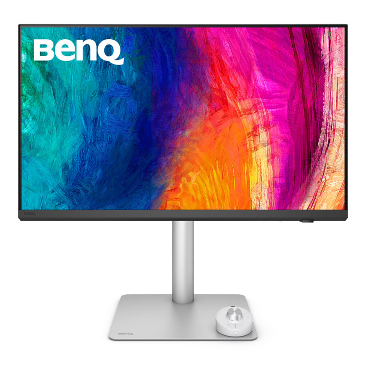 BenQ PD2730S monitor de ecrã 68,6 cm (27") 5120 x 2880 pixels 5K Ultra HD LED Preto