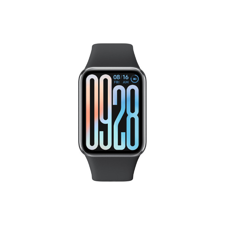 Xiaomi Smart Band 9 Pro AMOLED Rastreador de atividade para pulso 4,42 cm (1.74") Preto