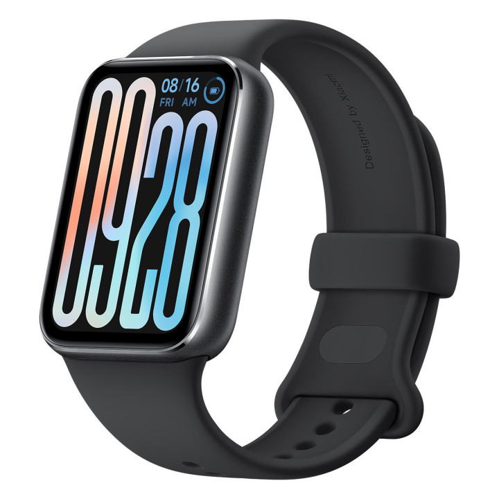 Smart Band Xiaomi Smart Band 9 Pro AMOLED Preta