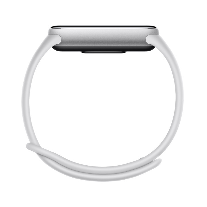 Xiaomi Smart Band 10 Silver AMOLED Rastreador de atividade para pulso 4,37 cm (1.72") Prateado