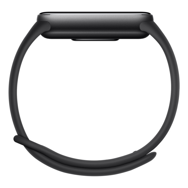 Xiaomi Smart Band 10 Black AMOLED Rastreador de atividade para pulso 4,37 cm (1.72") Preto