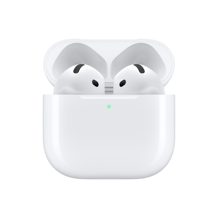 Apple AirPods (4th generation) AirPods 4 Auscultadores Sem fios Intra-auditivo Chamadas Música Desporto Dia-a-dia Bluetooth