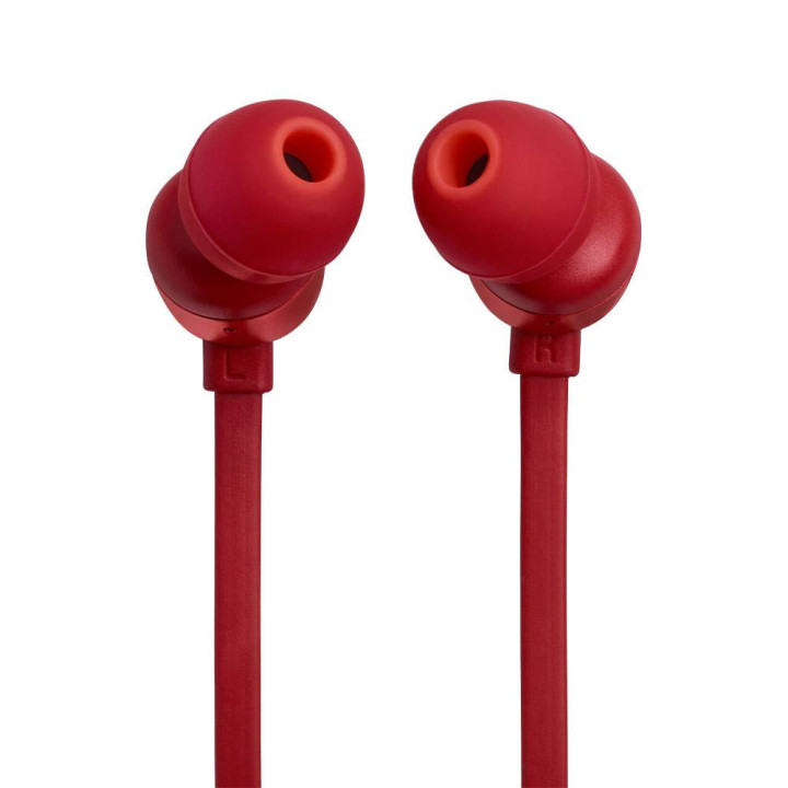 Headphones JBL Tune 310C Chamadas/Música USB Type-C Vermelho