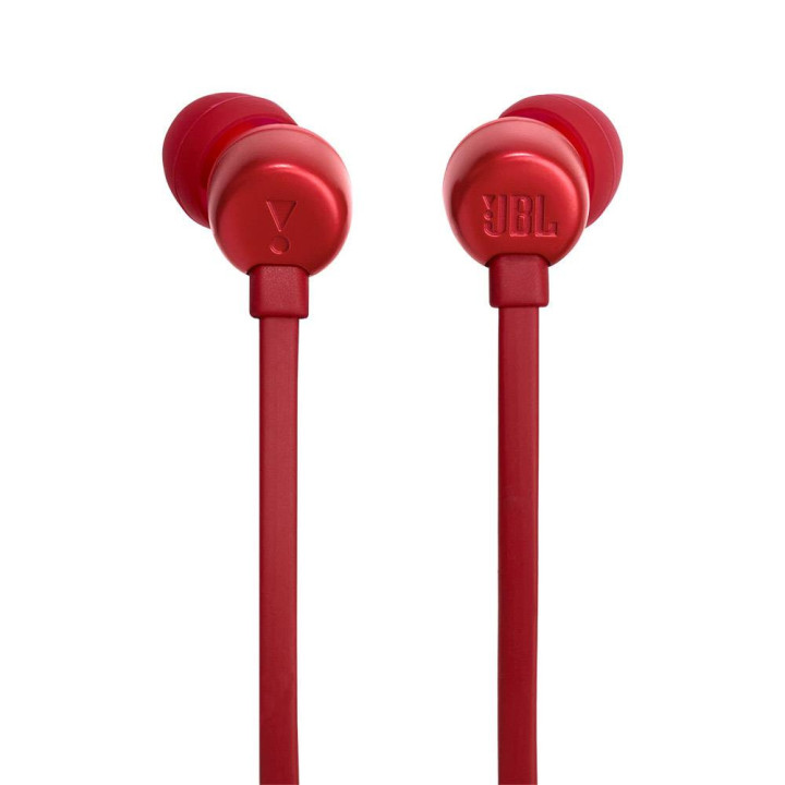 Headphones JBL Tune 310C Chamadas/Música USB Type-C Vermelho