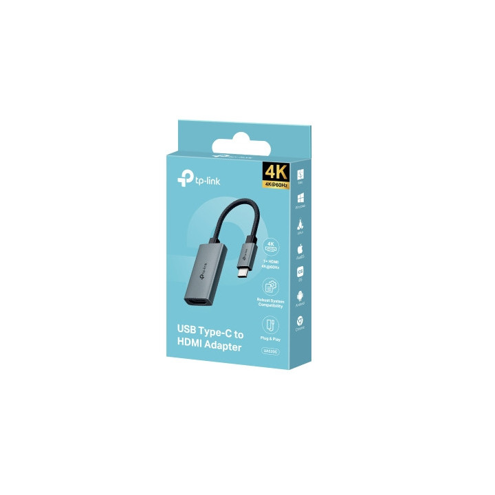 TP-Link UA520C placa adaptador de interface HDMI