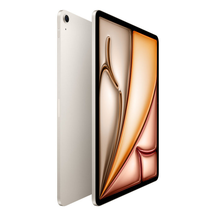 Apple iPad Air Apple M 256 GB 33 cm (13") 8 GB Wi-Fi 6E (802.11ax) iPadOS 18 Bege