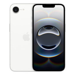 Apple iPhone 16e 15,5 cm (6.1") Dual SIM iOS 18 5G USB Type-C 256 GB Branco