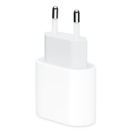 Apple MD3J4ZM A carregador de dispositivos móveis Universal Branco AC Interior