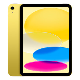 Apple iPad 512 GB 27,9 cm (11") Wi-Fi 6 (802.11ax) iPadOS 18 Amarelo