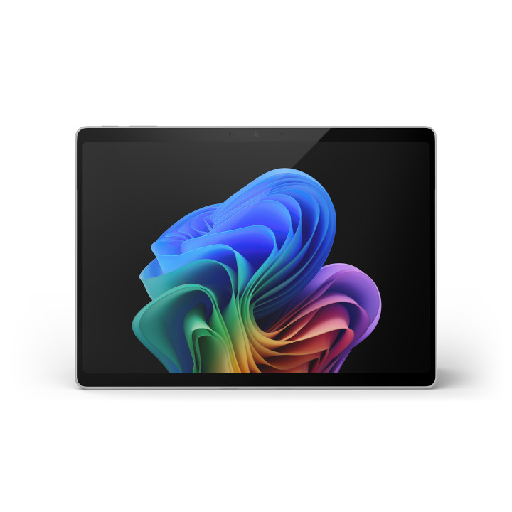 Microsoft Surface Pro 11 Copilot+ PC Intel Core Ultra 7 256 GB 33 cm (13") 32 GB Wi-Fi 7 (802.11be) Windows 11 Pro Platina