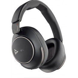 Headset Poly Voyager Surround 80 UC com USB-C certificado para