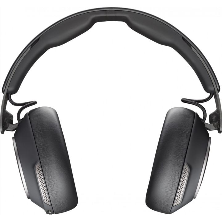 Headset Poly Voyager Surround 80 UC com USB-C certificado para Microsoft Teams + Adaptador USB-C/A
