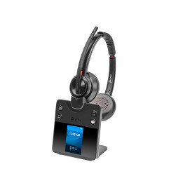Headset Estéreo Poly Savi 8420 Office DECT 1880-1900 MHz certificado para Microsoft Teams