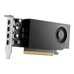 PNY VCNRTXA400-PL placa de vídeo NVIDIA RTX A400 4 GB GDDR6