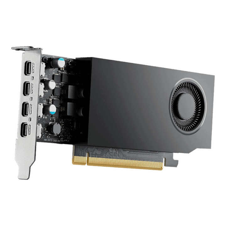PNY VCNRTXA400-PL placa de vídeo NVIDIA RTX A400 4 GB GDDR6