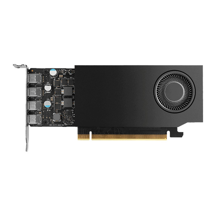 PNY VCNRTXA400-PL placa de vídeo NVIDIA RTX A400 4 GB GDDR6