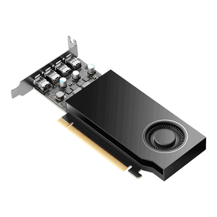 PNY VCNRTXA400-PL placa de vídeo NVIDIA RTX A400 4 GB GDDR6