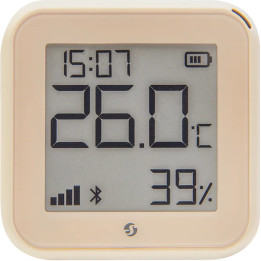 Sensor Shelly H&T Gen3 Marfim mate