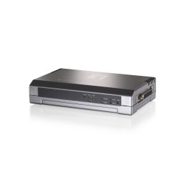 LevelOne FPS-1033 servidor de impressão Ethernet LAN Cinzento