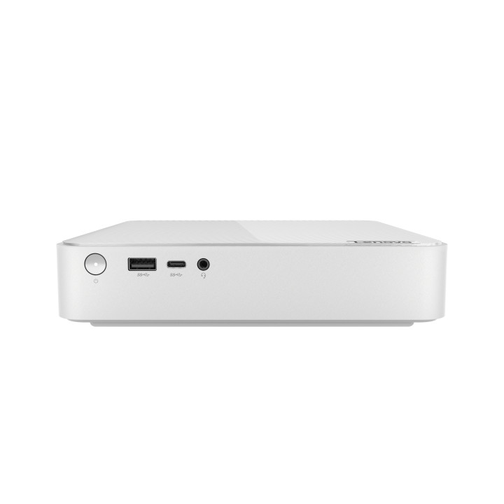 Lenovo IdeaCentre Mini 01IRH8 Intel® Core™ i5 i5-13420H 16 GB DDR4-SDRAM 512 GB SSD Mini PC Cinzento