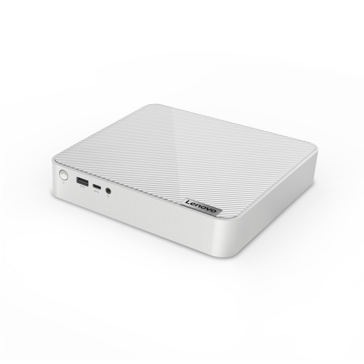 Lenovo IdeaCentre Mini 01IRH8 Intel® Core™ i5 i5-13420H 16 GB DDR4-SDRAM 512 GB SSD Mini PC Cinzento