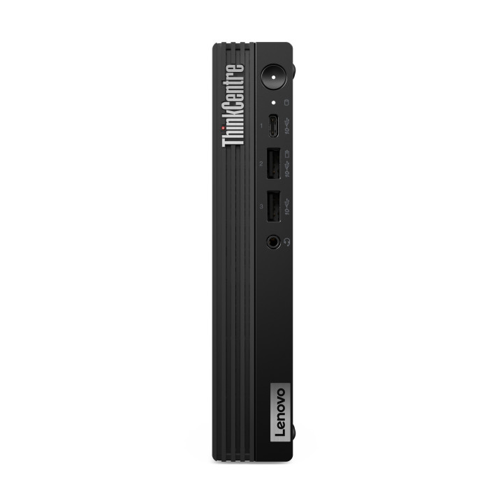 Lenovo ThinkCentre M75q Gen 5 AMD Ryzen™ 5 8500GE 16 GB DDR5-SDRAM 512 GB SSD Windows 11 Pro Mini PC Preto
