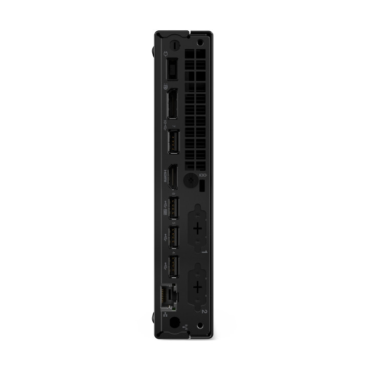 Lenovo ThinkCentre M75q Gen 5 AMD Ryzen™ 5 8500GE 16 GB DDR5-SDRAM 512 GB SSD Windows 11 Pro Mini PC Preto