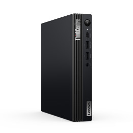 Lenovo ThinkCentre M75q Gen 5 AMD Ryzen™ 5 8500GE 16 GB DDR5-SDRAM 512 GB SSD Windows 11 Pro Mini PC Preto