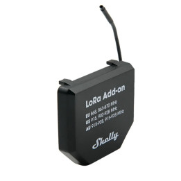 Shelly LoRa Add-on
