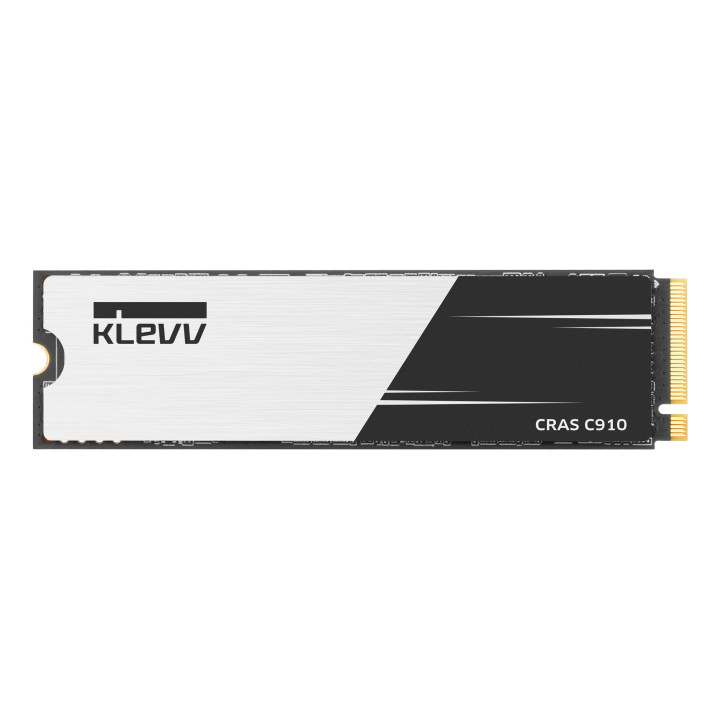 Klevv C910 4 TB M.2 PCI Express 4.0 NVMe TLC 3D NAND