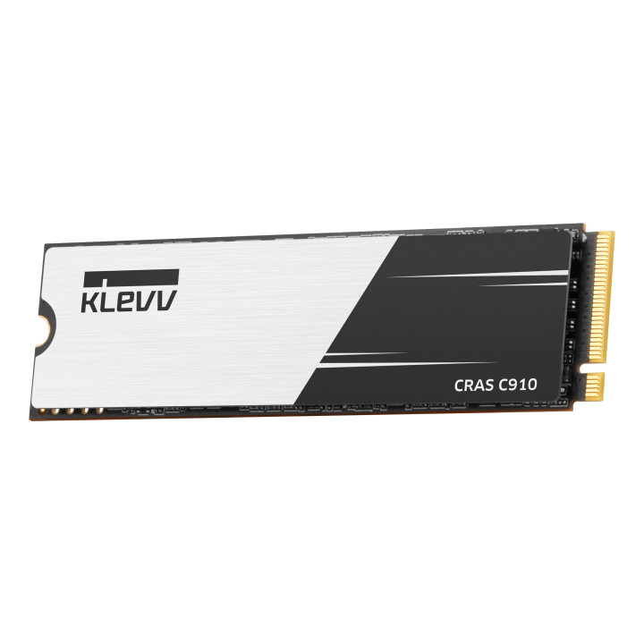 Klevv C910 4 TB M.2 PCI Express 4.0 NVMe TLC 3D NAND