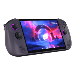 Lenovo Legion Go S 8APU1 consola de jogos portáteis 20,3 cm (8") 1 TB Ecrã táctil Wi-Fi Preto, Violeta