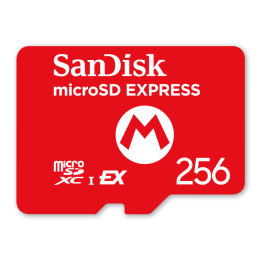 Nintendo 10016157 cartão de memória 256 GB MicroSDXC