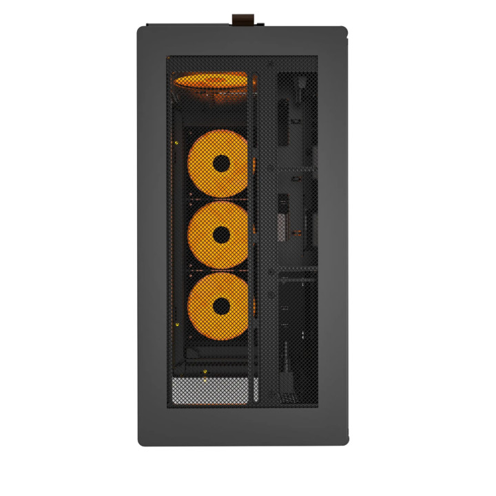 Caixa ATX Montech HS02 Pro Preta