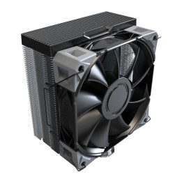Cooler CPU Montech NX400 120mm Preto