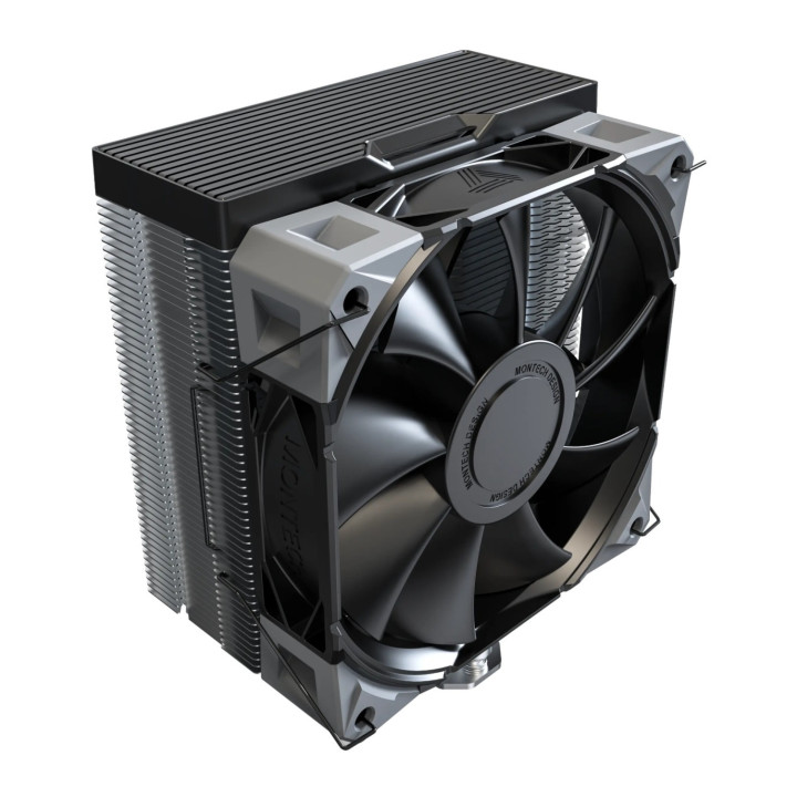 Cooler CPU Montech NX400 120mm Preto