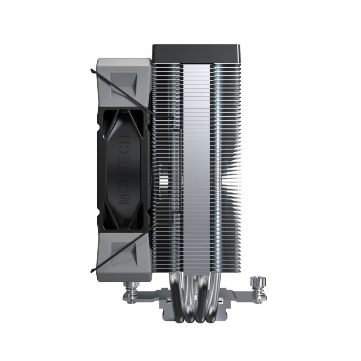 Cooler CPU Montech NX400 120mm Preto