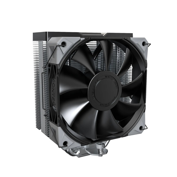 Cooler CPU Montech NX400 120mm Preto