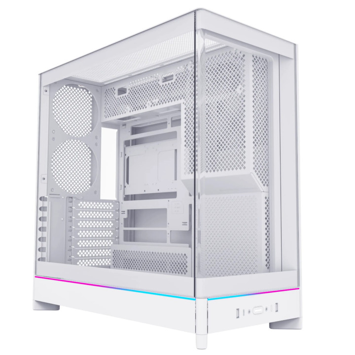 Caixa ATX Montech HS02 Branca